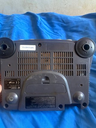 Nintendo 64 (N64) Original + Fuente