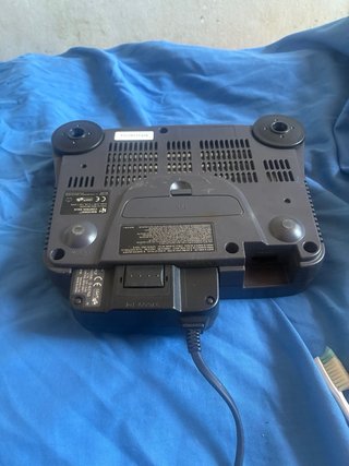 Nintendo 64 (N64) Original + Fuente