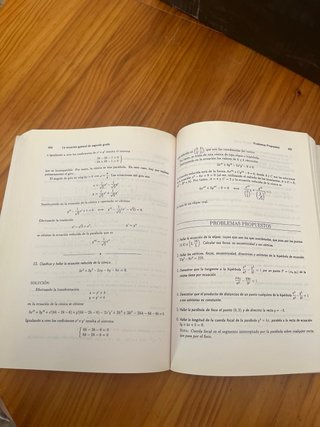 Problemas de álgebra