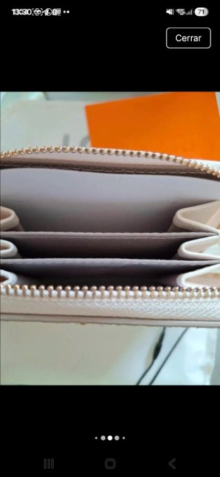 Monedero Tous Beige