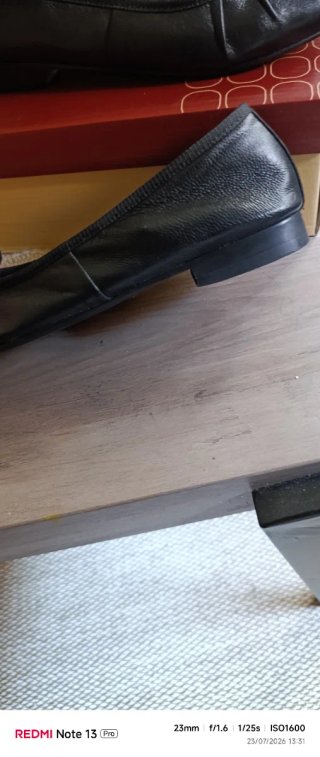 Parisinas de piel negras a estrenar