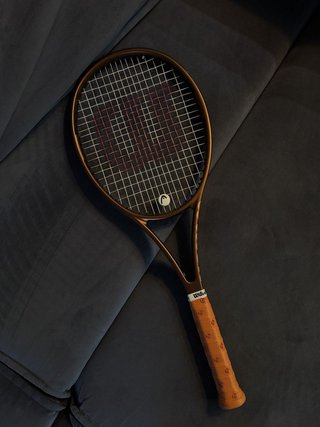 Raqueta de pádel Wilson