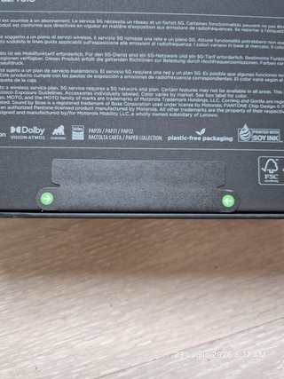 Motorola Razr Fold 512GB FIFA WC 2026