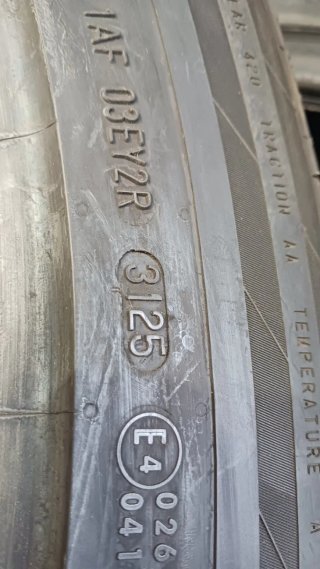 285/45 R20 112Y CONTINENTAL CONTISPORTCONTACT™ 5