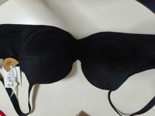 Sujetador Ysabel Mora 95D Negro