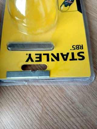 Cepillo de carpintero Stanley RB5