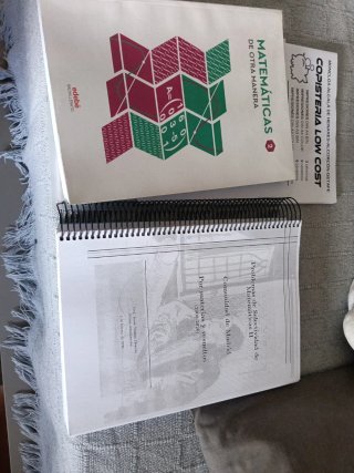 Matemáticas 2o Bachillerato