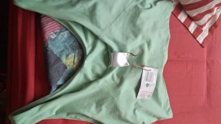 Conjunto deportivo top y leggings