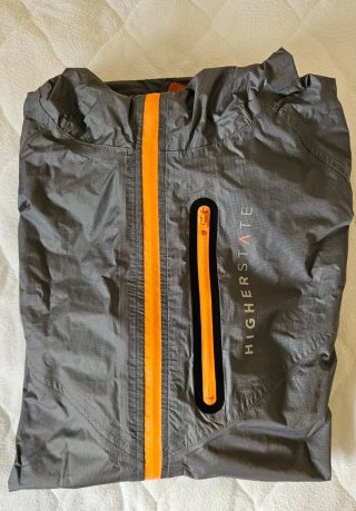 2 Chubasqueros Higherstate Trail Talla L y XL
