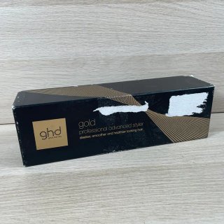Plancha de Pelo Profesional ghd Gold Negra