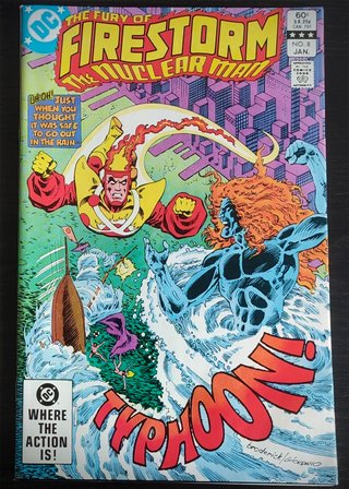 [Cómic USA] Lote DC Bronze Age