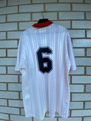 Camiseta España Adidas Vintage Nº6 Talla XL