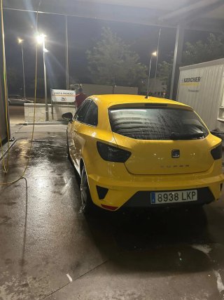 SEAT Ibiza 2010