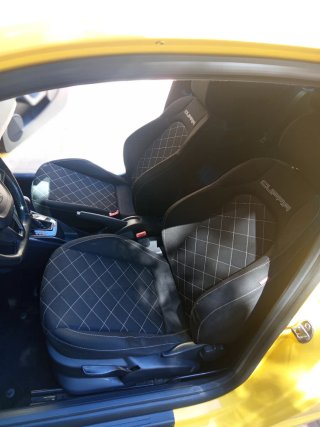 SEAT Ibiza 2010