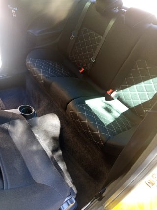 SEAT Ibiza 2010