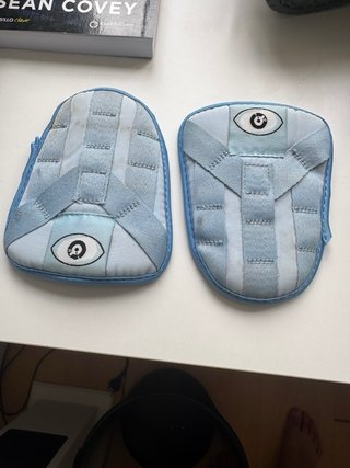 Adidas Bad Bunny Forum Low Azul