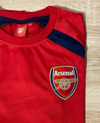 Camiseta Entrenamiento Arsenal