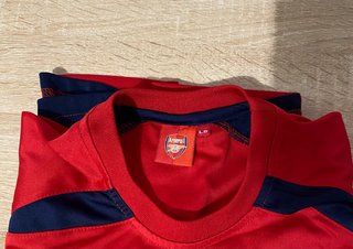 Camiseta Entrenamiento Arsenal