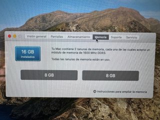 Imac 21.5 Late 2013 macOS Catalina