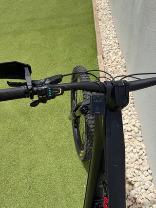 Bicicleta Cannondale Moterra