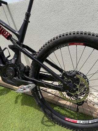 Bicicleta Cannondale Moterra