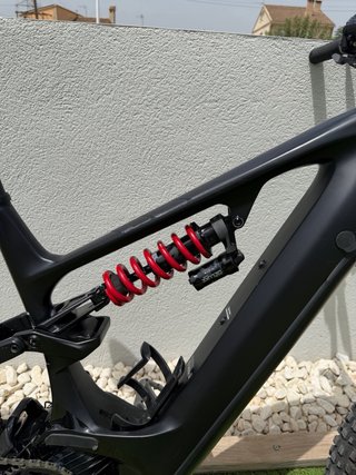 Bicicleta Cannondale Moterra