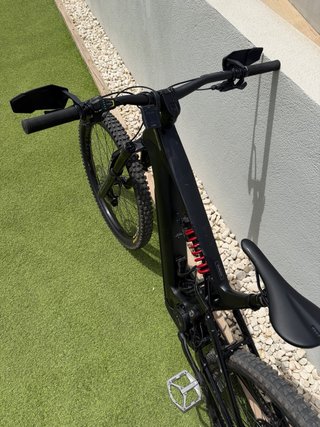 Bicicleta Cannondale Moterra