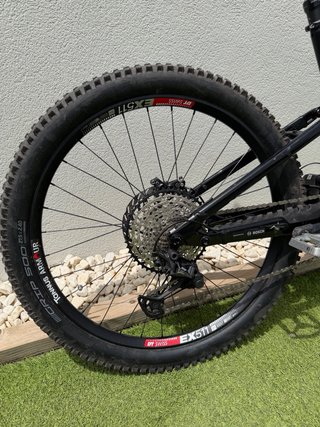Bicicleta Cannondale Moterra