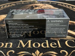 Chevrolet Corvette Z06 GT3.R Road America 1/64
