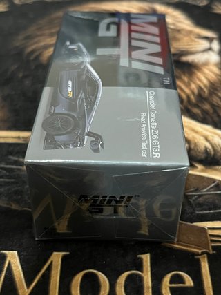 Chevrolet Corvette Z06 GT3.R Road America 1/64