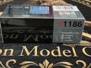 Chevrolet Corvette Z06 GT3.R Road America 1/64