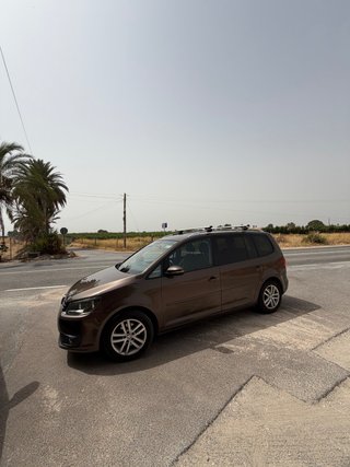 Volkswagen Touran 2011