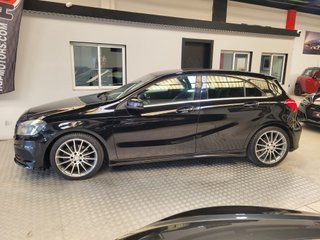 Mercedes-Benz Clase A 180 CDI AMG