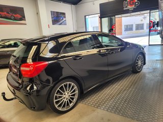 Mercedes-Benz Clase A 180 CDI AMG