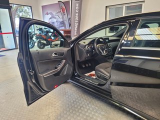 Mercedes-Benz Clase A 180 CDI AMG
