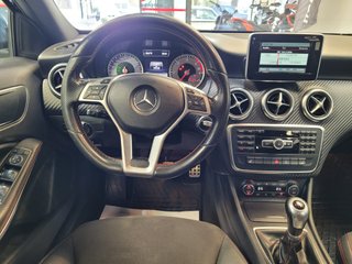 Mercedes-Benz Clase A 180 CDI AMG