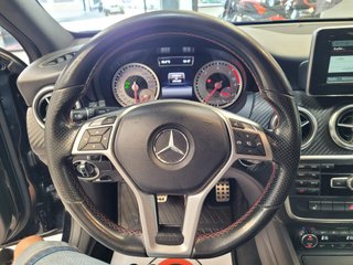 Mercedes-Benz Clase A 180 CDI AMG