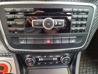 Mercedes-Benz Clase A 180 CDI AMG
