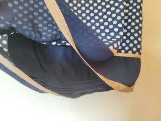 Vestido veraniego ANANY lunares