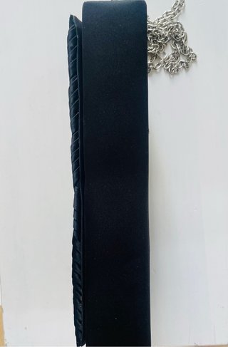 Bolso de mano Anna Field negro