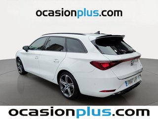 SEAT León ST 1.5 eTSI S&S FR Go XL DSG 110 kW (150 CV)