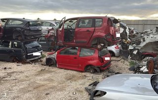 Citroen asiento delantero c3 picasso sx 318818