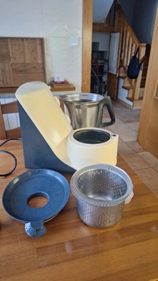 Termomix TM21 Vorwerk
