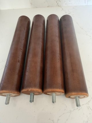 Canapé Pikolin Madera y Metal