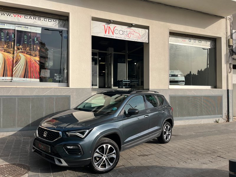 SEAT Ateca 2021 - foto 1