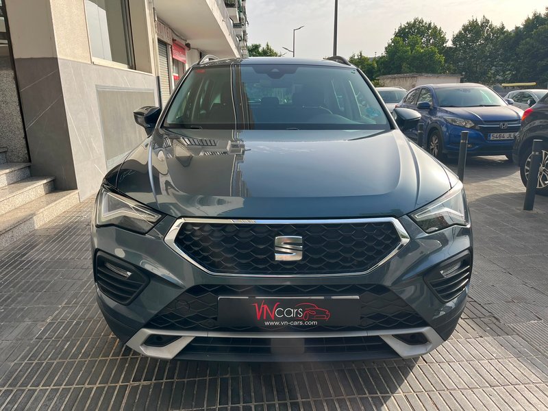 SEAT Ateca 2021, foto 2