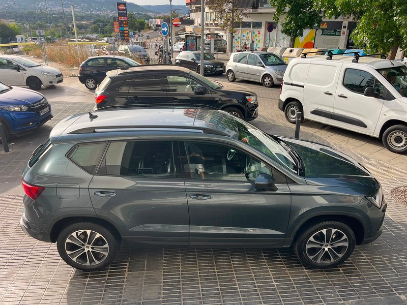 SEAT Ateca 2021, foto 4