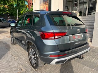 SEAT Ateca 2021