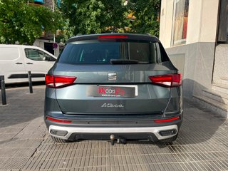 SEAT Ateca 2021