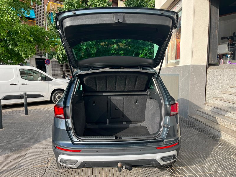 SEAT Ateca 2021, foto 9